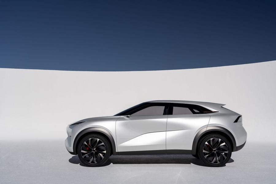  Infiniti QX Inspiration 2019 года  (фото 60 из 159)